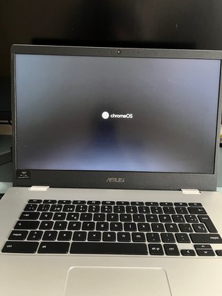 ASUS Chromebook Plata