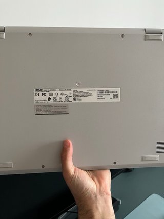 ASUS Chromebook Plata