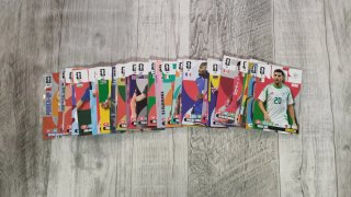 Lote 92 cromos mundial sin repetir