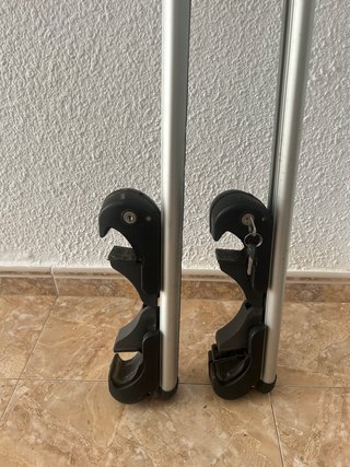 Portabicicletas Eagle 1200