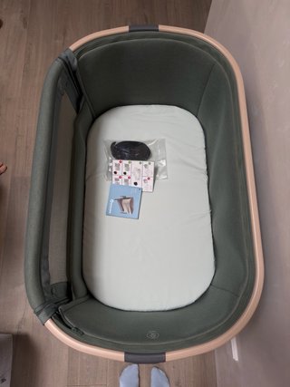 Cuna colecho Iora Maxi-Cosi