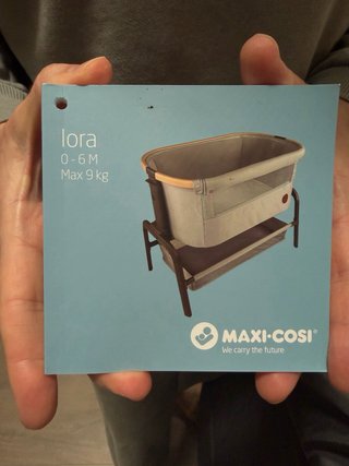 Cuna colecho Iora Maxi-Cosi