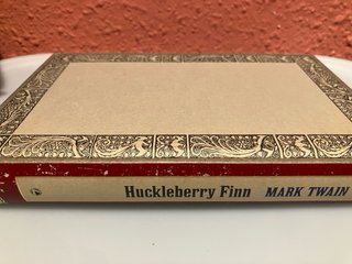 3X2 Las aventuras de Huckleberry Finn (Mark Twain)