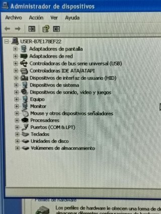 PC Sobremesa Windows XP