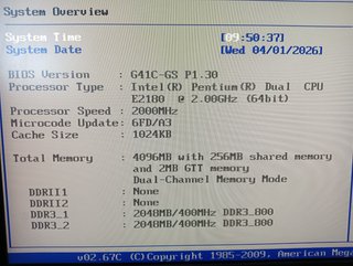 PC Sobremesa Windows XP