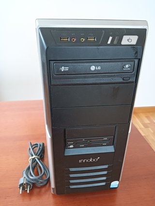 PC Sobremesa Windows XP