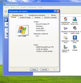 PC Windows XP