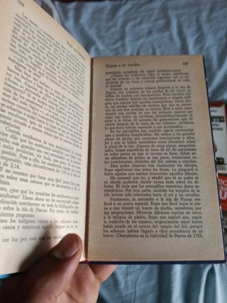 Libros misterio