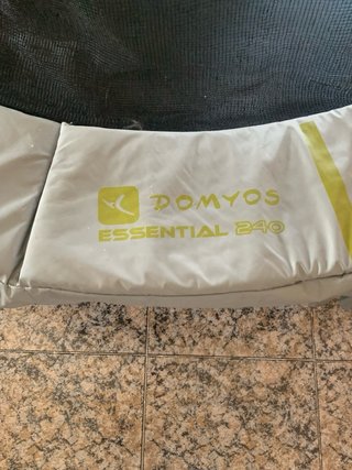 Cama elástica Decathlon