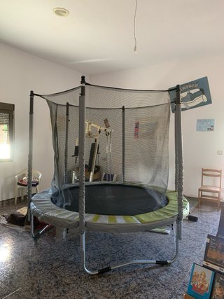 Cama elástica Decathlon