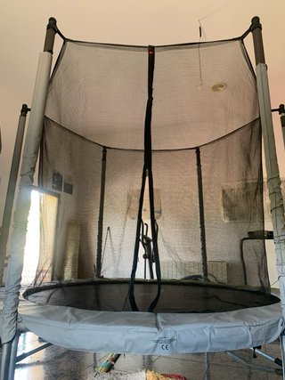 Cama elástica Decathlon