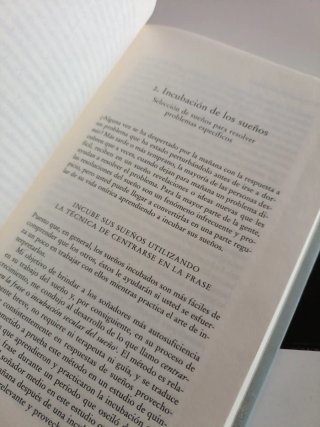 El mensaje de los sueños
