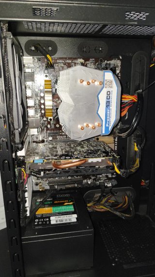 Caja PC Gaming