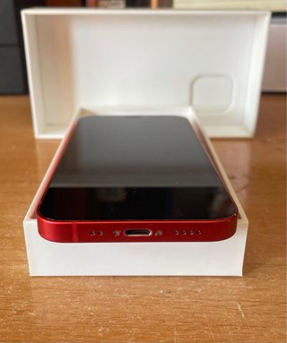 iPhone 12 mini Rojo 128GB
