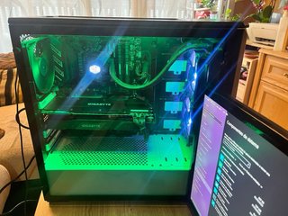 PC Gamer i7-8700 3.2Ghz BOX/ Gigabyte 2070 Super