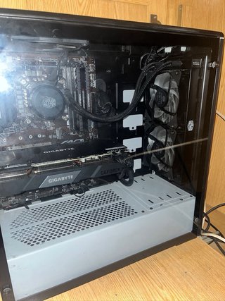 PC Gamer i7-8700 3.2Ghz BOX/ Gigabyte 2070 Super