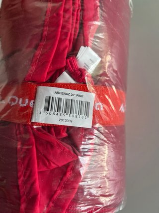 2 Edredones Individuales Rojos