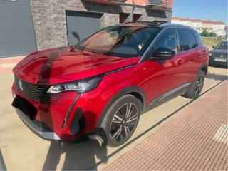 Peugeot 3008 2021