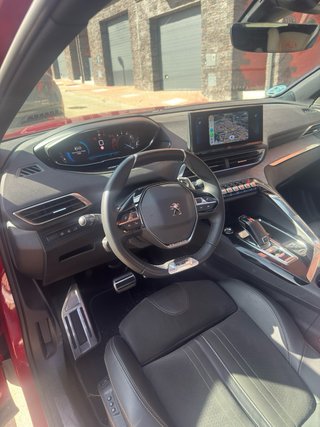 Peugeot 3008 2021