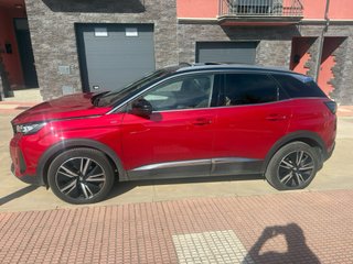 Peugeot 3008 2021