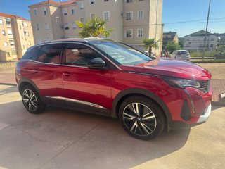 Peugeot 3008 2021