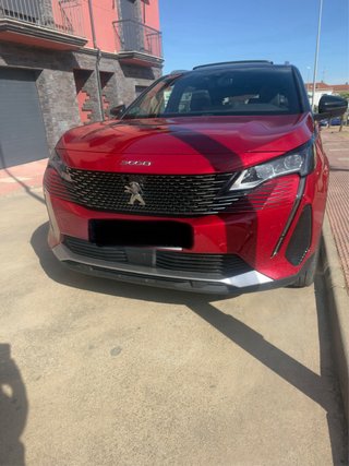 Peugeot 3008 2021