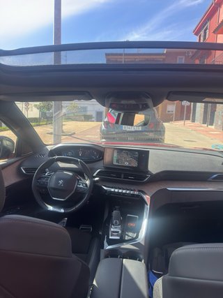 Peugeot 3008 2021