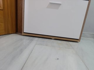 Mueble zapatero alto