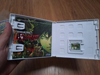 Shin Megami Tensei IV Apocalypse 3DS PAL ESPAÑA