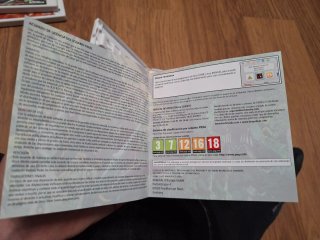Shin Megami Tensei IV Apocalypse 3DS PAL ESPAÑA