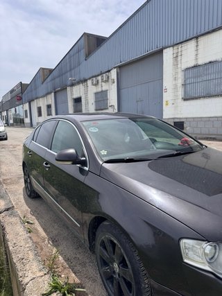 Volkswagen Passat 2006