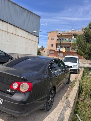 Volkswagen Passat 2006