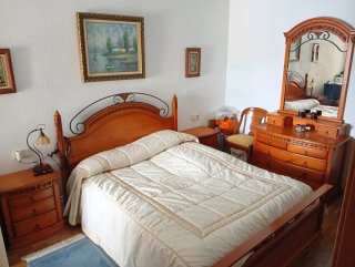 Dormitorio Matrimonio Completo Madera
