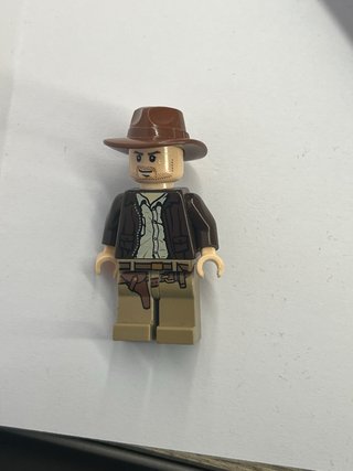 Minifigura Lego Indiana Jones iaj044