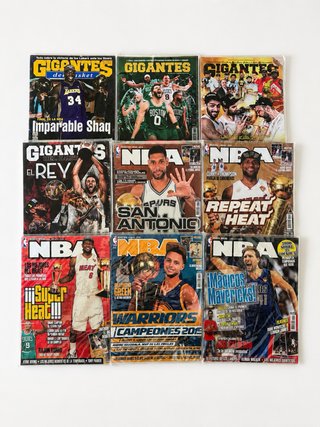 Revistas