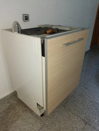 Lavavajillas