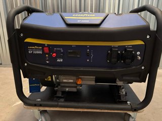 Generador Goodyear GY3200i