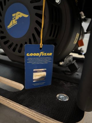 Generador Goodyear GY3200i