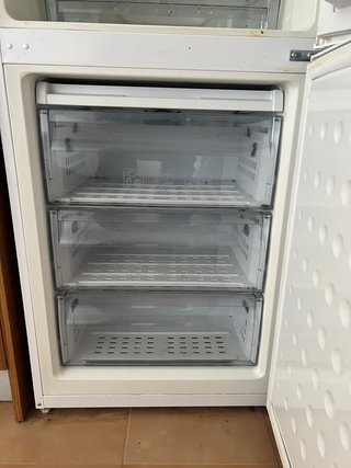 Nevera Beko Blanca A+ No Frost