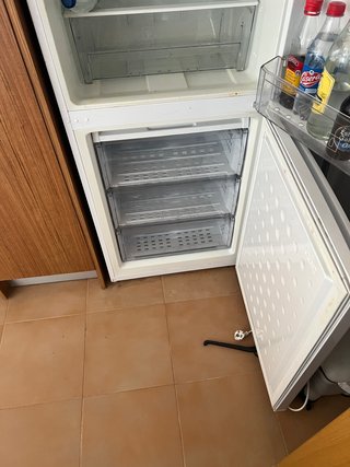 Nevera Beko Blanca A+ No Frost