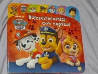 Libros infantil