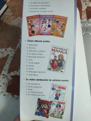 Anime , cómo dibujar Anime