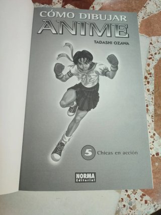 Anime , cómo dibujar Anime