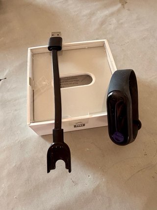 Xiaomi Mi Band 2 Negro