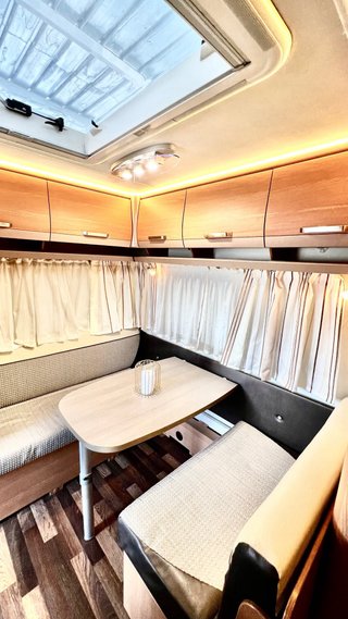 Caravana Knaus Sport 420 QD