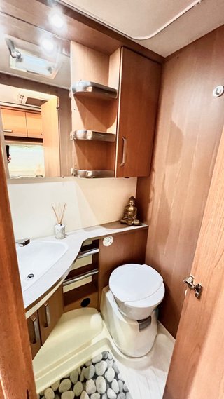 Caravana Knaus Sport 420 QD