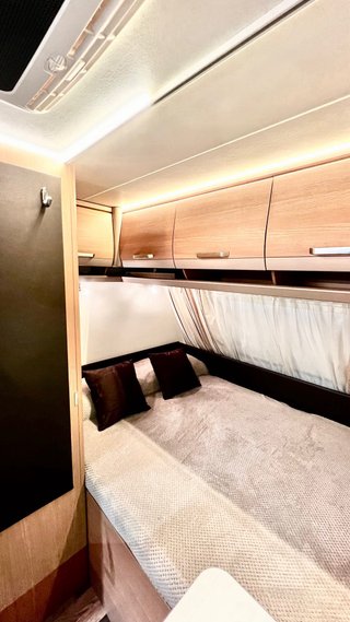 Caravana Knaus Sport 420 QD