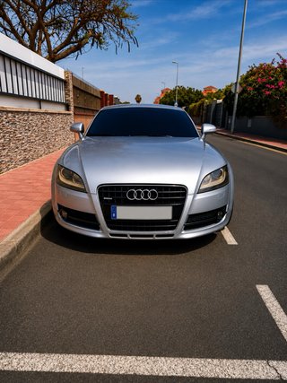 Audi TT 2009 Coupé 3.2 250 quattro 3p Stronic