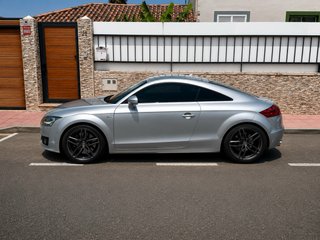 Audi TT 2009 Coupé 3.2 250 quattro 3p Stronic