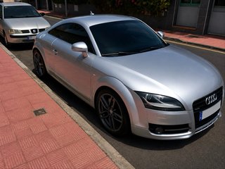 Audi TT 2009 Coupé 3.2 250 quattro 3p Stronic